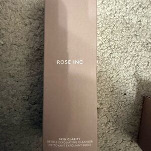 Rose Inc Skin Clarity Exfoliating Cleanser - Soft Pink